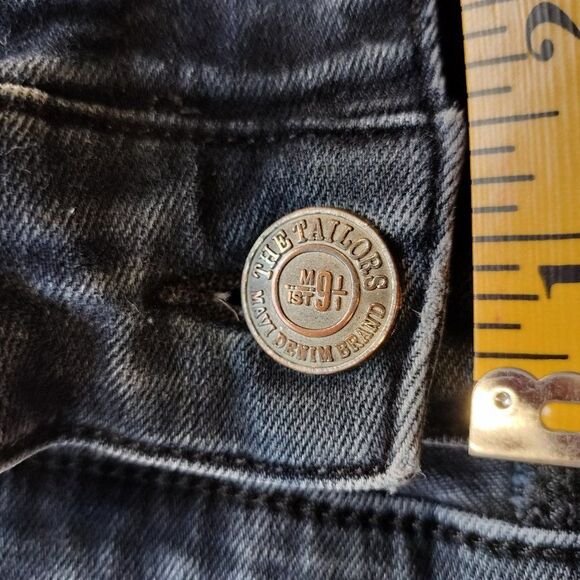 Mavi Men's Zach Straight Leg Jeans Size 34 - Picture 10 of 14